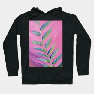 monstera plant leaf monstera leaves Hoodie